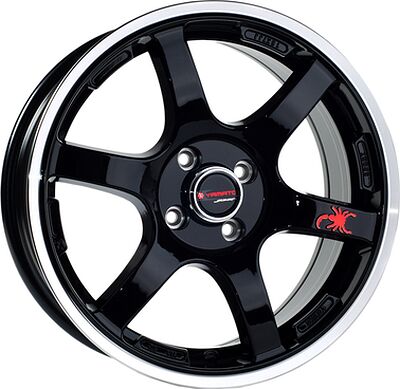 Yamato Nomura 7x16 4x108 ET 32 Dia 65.1 BFPR
