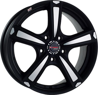 Yamato Okato 6x15 4x100 ET 45 Dia 60 MBFP
