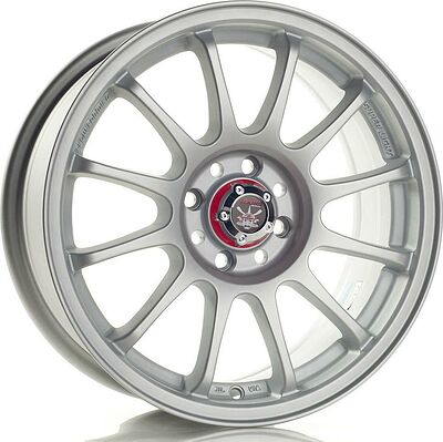 Yamato Otomo-no Otomaro 6.5x15 5x100 ET 40 Dia 57.1 white