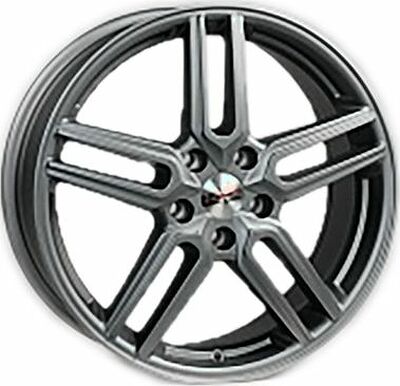 Yamato Renjiro 7x17 5x112 ET 40 Dia 57.1 HS