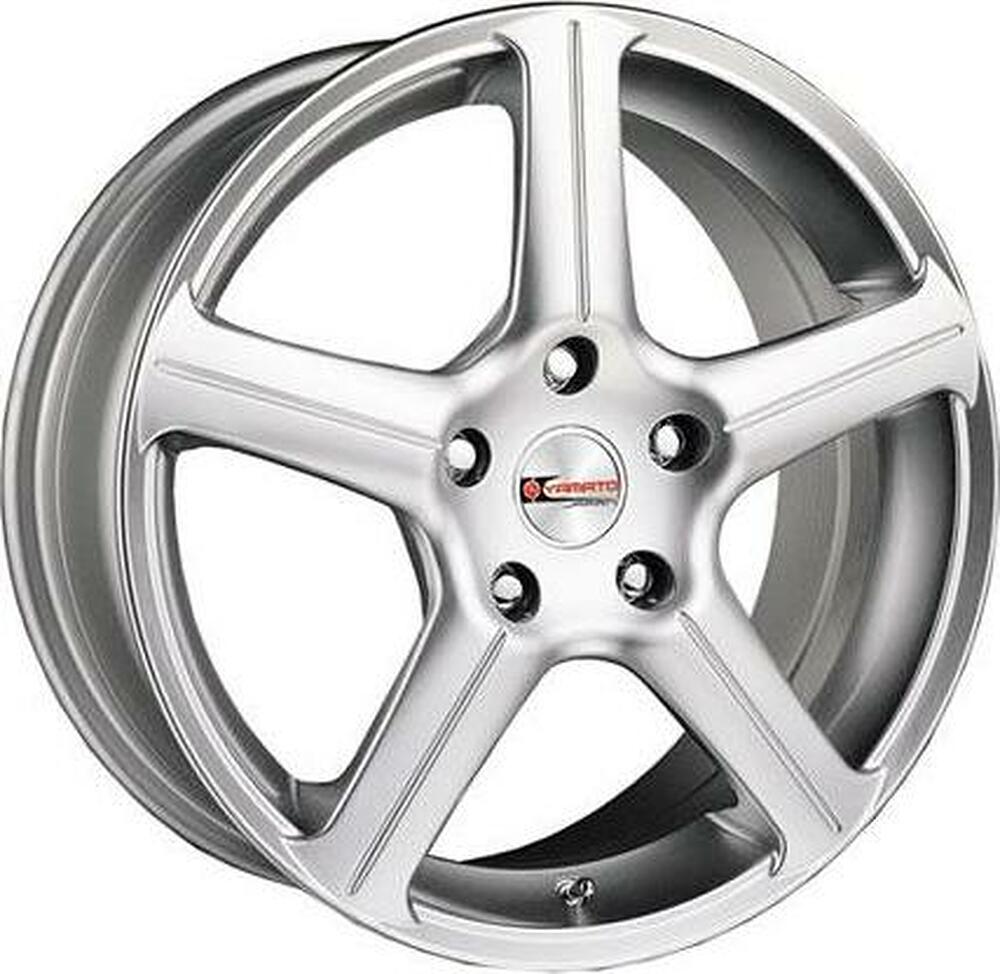 Yamato Setoki 6.5x15 4x108 ET 17 Dia 73.1 silver