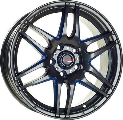 Yamato Sidzuoka 7x17 4x108 ET 32 Dia 65.1 GMBW