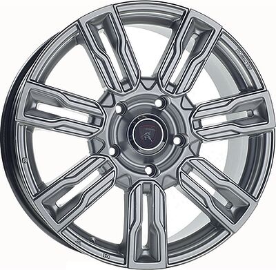 Yamato Takaeda Singen 8.5x20 5x150 ET 60 Dia 110.5 Mercury