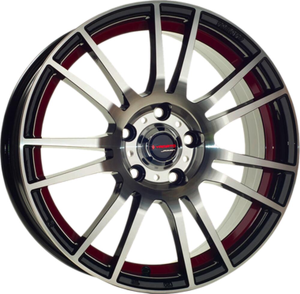 Yamato Tiguma 7x16 5x112 ET 45 Dia 57.1 BFPRI