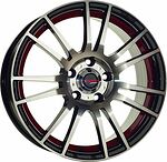 Yamato Tiguma 7x17 5x108 ET 50 Dia 63.3 BFPRI(EP) Yamato Tiguma 7x17 5x108 ET 50 Dia 63.3 BFPRI(EP)