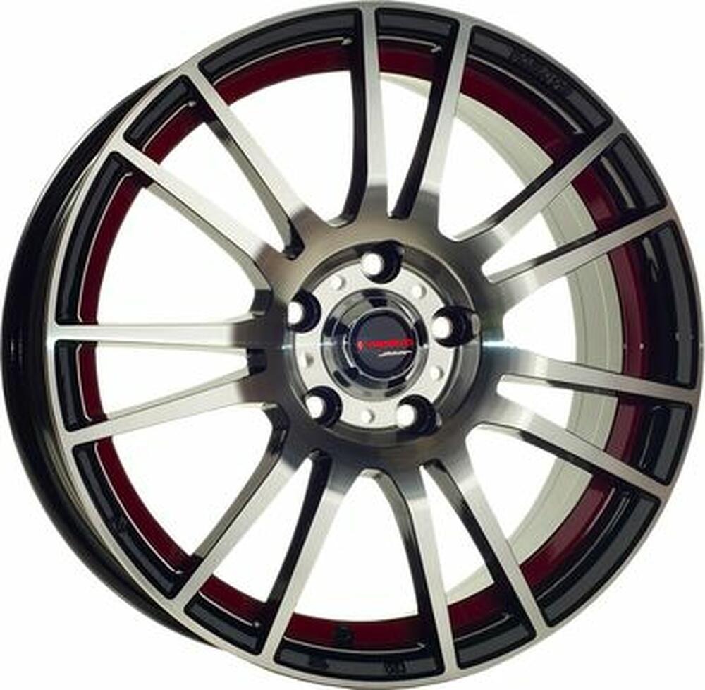 Yamato Tiguma 7x17 5x112 ET 45 Dia 57.1 BFPRI(EP)