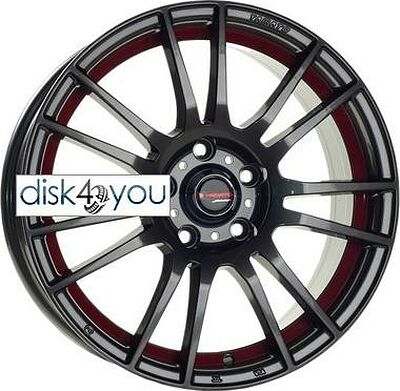 Yamato Tiguma 7x16 4x108 ET 32 Dia 65.1 GMRI (EP)