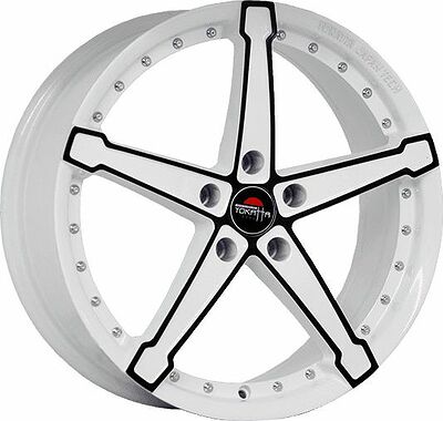 Yokatta MODEL-10 8x18 5x108 ET 45 Dia 63.3 WB