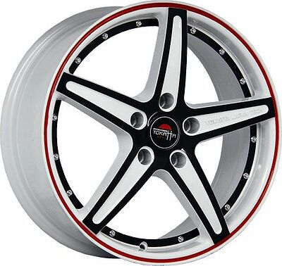 Yokatta Model-11 7x17 5x120 ET 41 Dia 67.1 WBRSBS