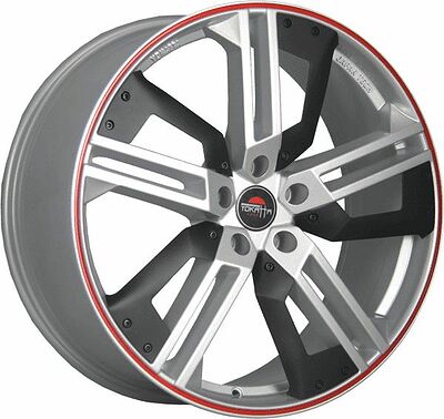Yokatta MODEL-16 7x17 5x100 ET 48 Dia 56.1 S+PLASTIC+