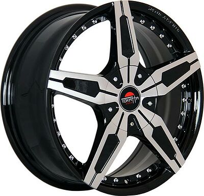 Yokatta MODEL-17 9x20 5x130 ET 60 Dia 71.6 BKF