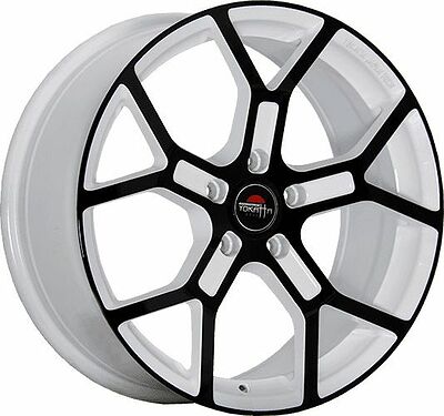 Yokatta Model-19 7x17 5x112 ET 43 Dia 57 W+B
