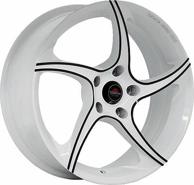 Yokatta Model-2 7x17 5x100 ET 48 Dia 56.1 W+B