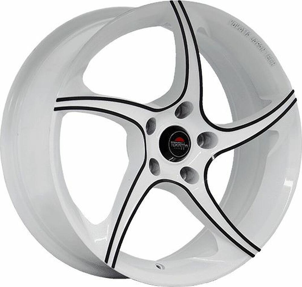 Yokatta Model-2 7x17 5x108 ET 32 Dia 65.1 W+B