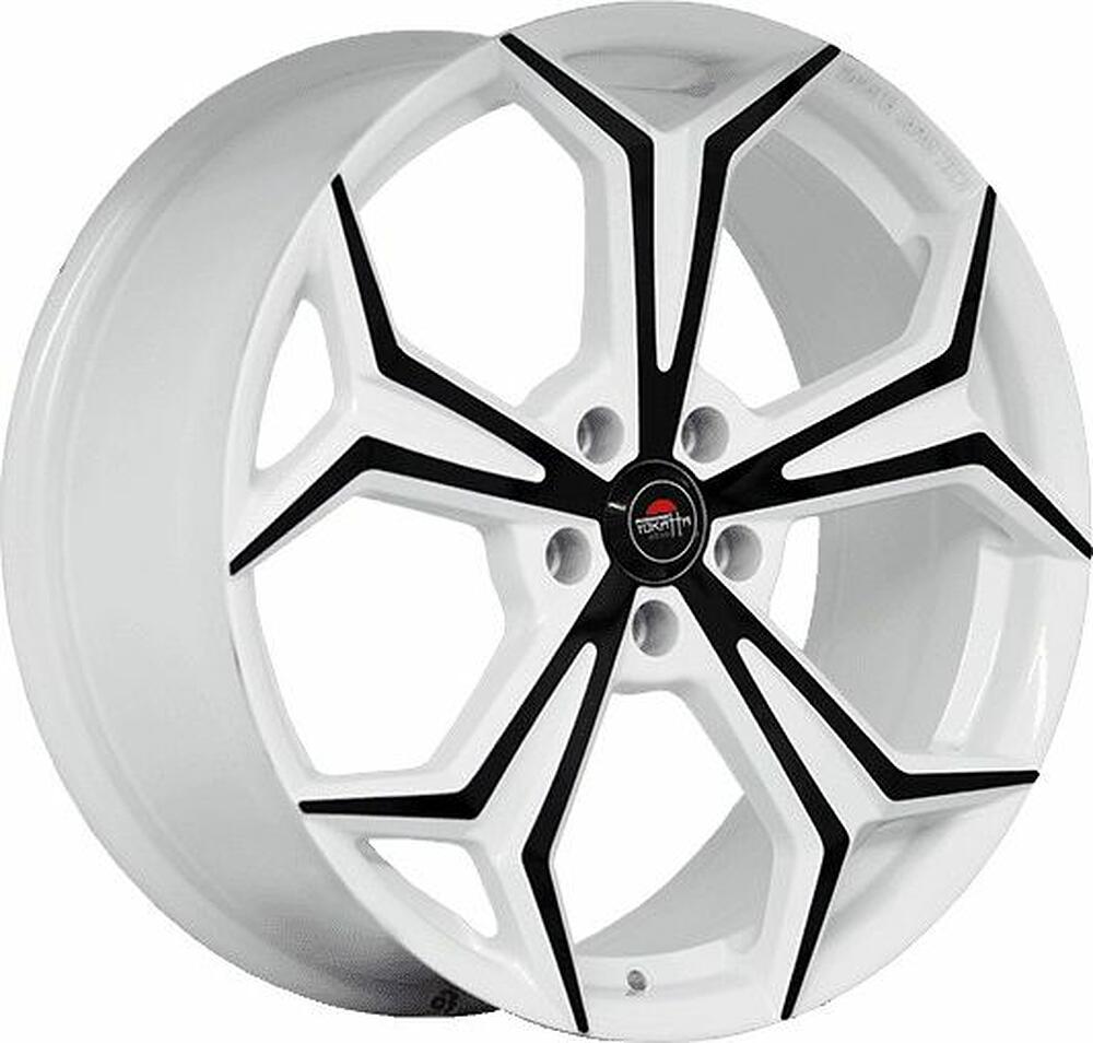 Yokatta Model-20 8.5x20 5x150 ET 60 Dia 110.3 W+B