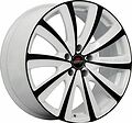 Yokatta Model-22 8x18 5x114.3 ET 35 Dia 60.1 WB