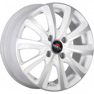 Yokatta Model-22 6x15 4x100 ET 48 Dia 54.1 WF