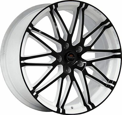 Yokatta Model-28 7x17 5x108 ET 55 Dia 63.3 W+B