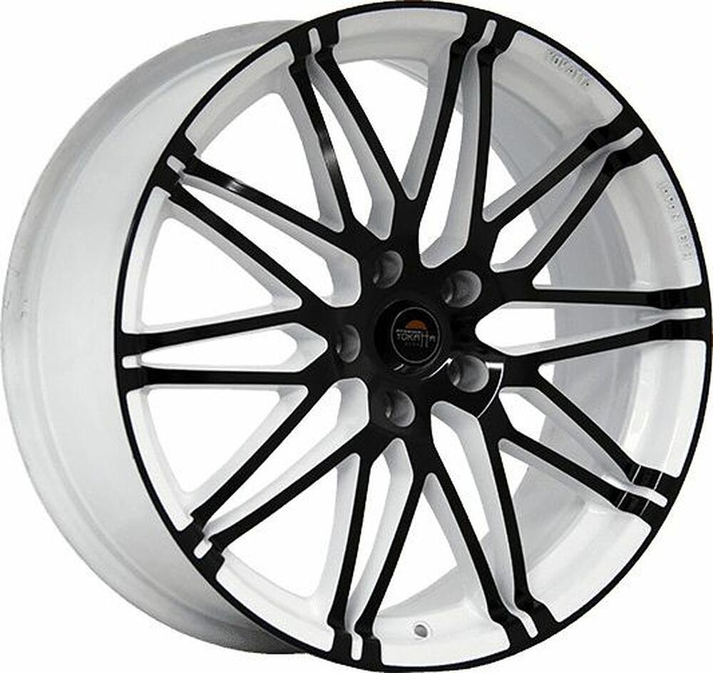 Yokatta Model-28 7x17 5x112 ET 43 Dia 57 W+B