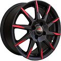 Yokatta Model-32 6x15 5x112 ET 47 Dia 57.1 BKY