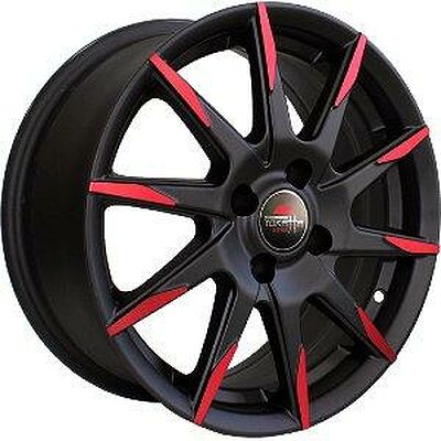 Yokatta Model-32 6x15 5x112 ET 47 Dia 57.1 BKY