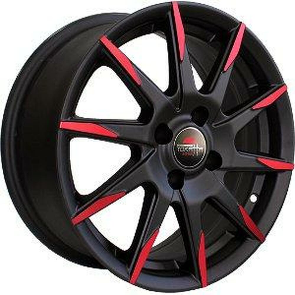 Yokatta Model-32 6.5x16 5x114.3 ET 45 Dia 60.1 BKY