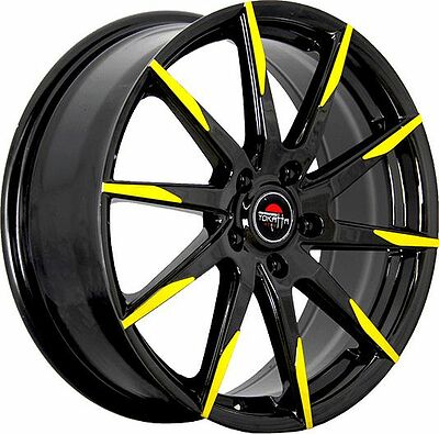 Yokatta Model-32 6x15 5x112 ET 47 Dia 57.1 BKY