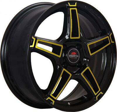 Yokatta MODEL-35 8x18 5x108 ET 45 Dia 63.3 BKY
