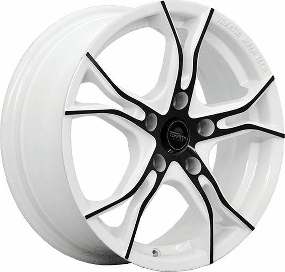 Yokatta Model-36 7x17 5x108 ET 55 Dia 63.3 W+B