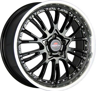 Yokatta MODEL-38 7x17 5x100 ET 48 Dia 56.1 BKPL