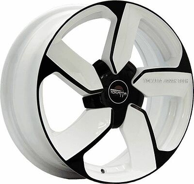 Yokatta MODEL-39 7x17 5x110 ET 39 Dia 65.1 W+B