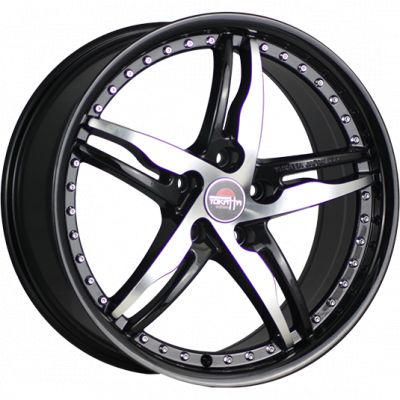 Yokatta MODEL-40 8x18 5x112 ET 39 Dia 66.6 BKF