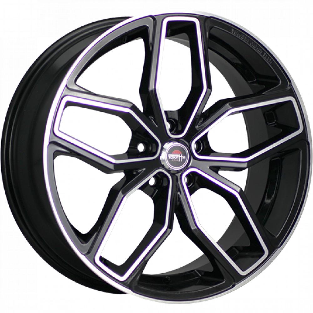 Yokatta MODEL-42 8x18 5x108 ET 45 Dia 63.3 BKF
