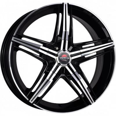 Yokatta MODEL-43 6.5x16 4x100 ET 36 Dia 60.1 bkf
