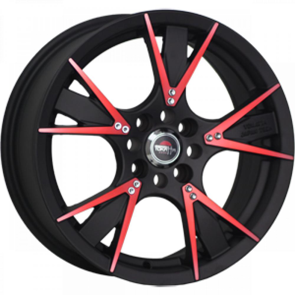 Yokatta MODEL-45 6x15 4x100 ET 48 Dia 54.1 MB+R