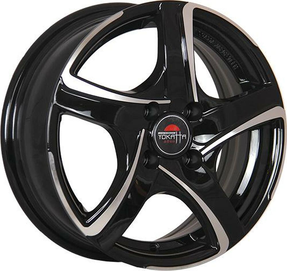 Yokatta MODEL-5 7x17 5x108 ET 32 Dia 65.1 BKF