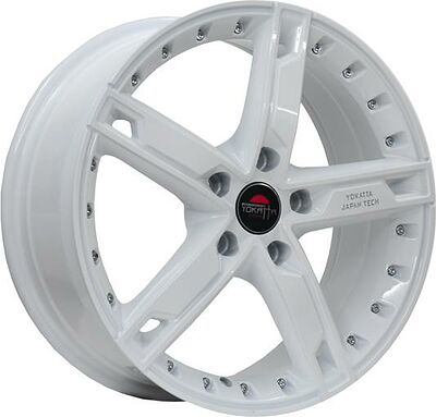 Yokatta MODEL-53 7x17 5x100 ET 48 Dia 56.1 W