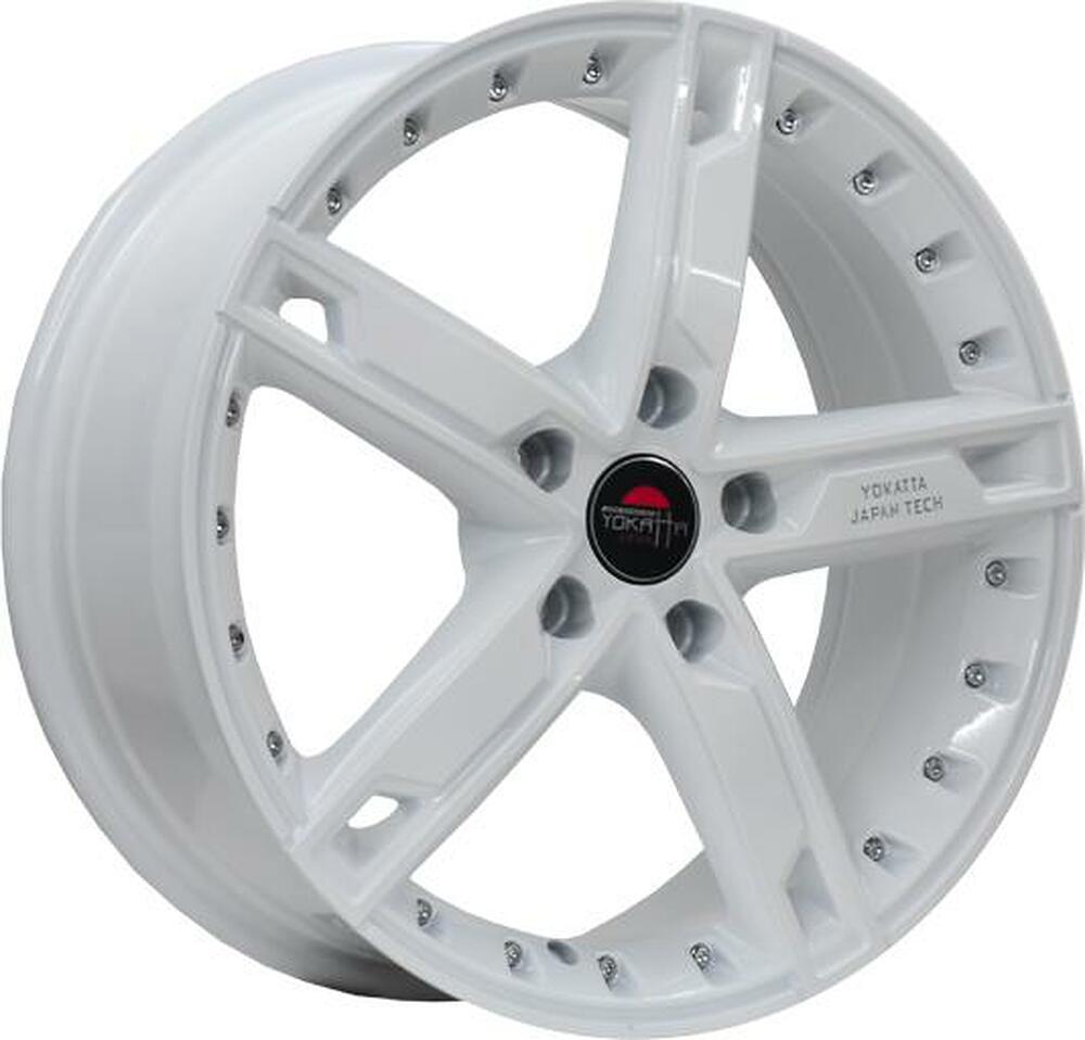 Yokatta MODEL-53 7x17 5x120 ET 41 Dia 67.1 W