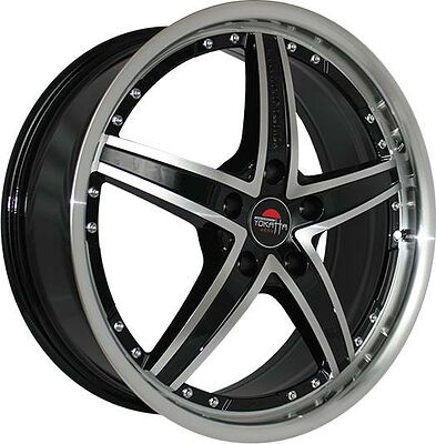 Yokatta MODEL-55 8x19 5x112 ET 47 Dia 66.6 BKFPL