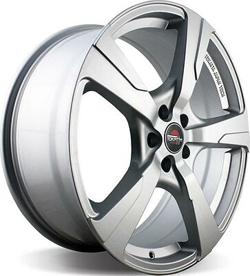 Yokatta MODEL-58 7x18 5x114.3 ET 48 Dia 67.1 
