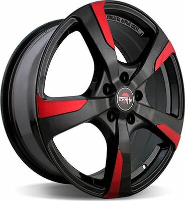 Yokatta MODEL-58 8x19 5x112 ET 47 Dia 66.6 B+R
