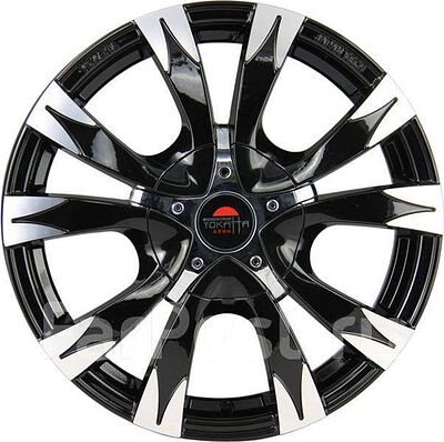Yokatta MODEL-6 6.5x16 5x112 ET 50 Dia 57.1 BFP