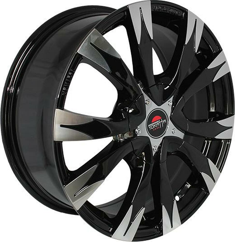 Yokatta MODEL-6 7x17 5x112 ET 43 Dia 57 BKF