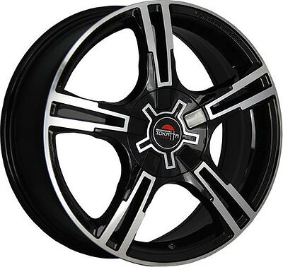 Yokatta MODEL-8 7x17 5x112 ET 43 Dia 57 BKF