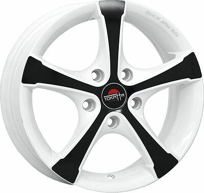 Yokatta Model-9 7x17 5x112 ET 43 Dia 66.6 W+B
