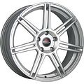 Yokatta Model Forged-501 6.5x16 4x98 ET 38 Dia 58.6 silver