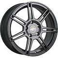 Yokatta Model Forged-501 6.5x16 4x98 ET 38 Dia 58.6 silver