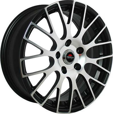 Yokatta Model Forged-507 6.5x16 5x112 ET 39.5 Dia 66.6 MBF