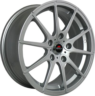 Yokatta Model Forged-521 6.5x16 5x114.3 ET 46 Dia 67.1 silver