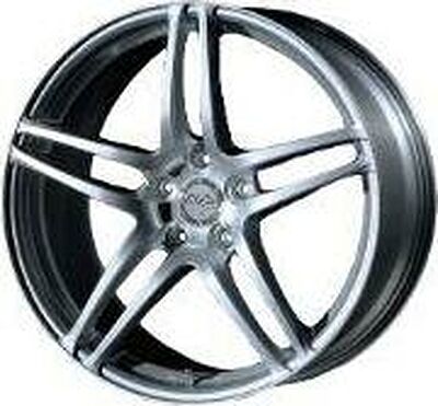 Yokohama T5 BZ 8.5x19 5x114.3 ET 45 Dia 72.6 